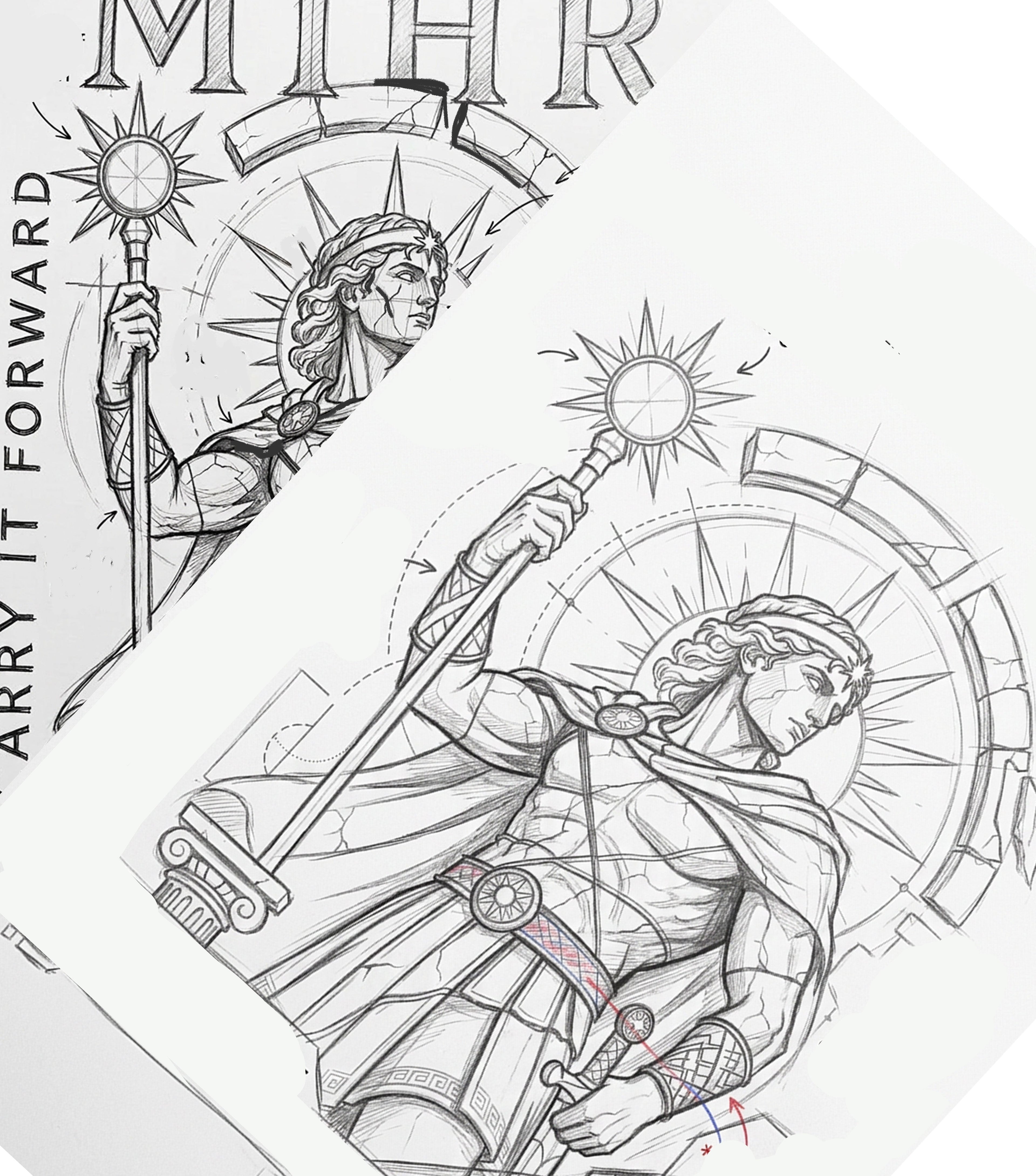 Mihr — Archive VII | The Eternal Witness