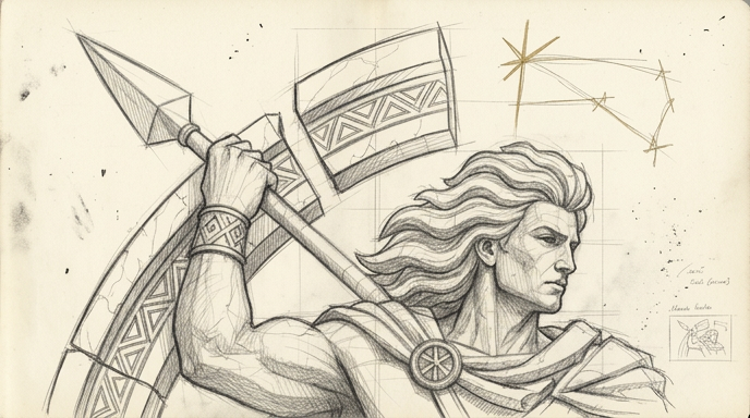 VAHAGN — Reconstructing Power Through Stone