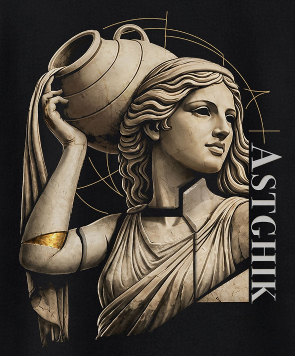 Astghik — Goddess of Love and Life