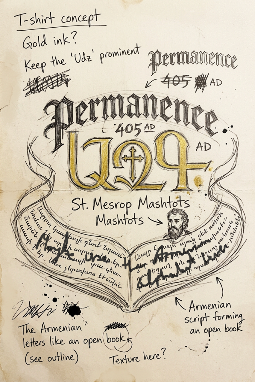 Permanence — 405 AD