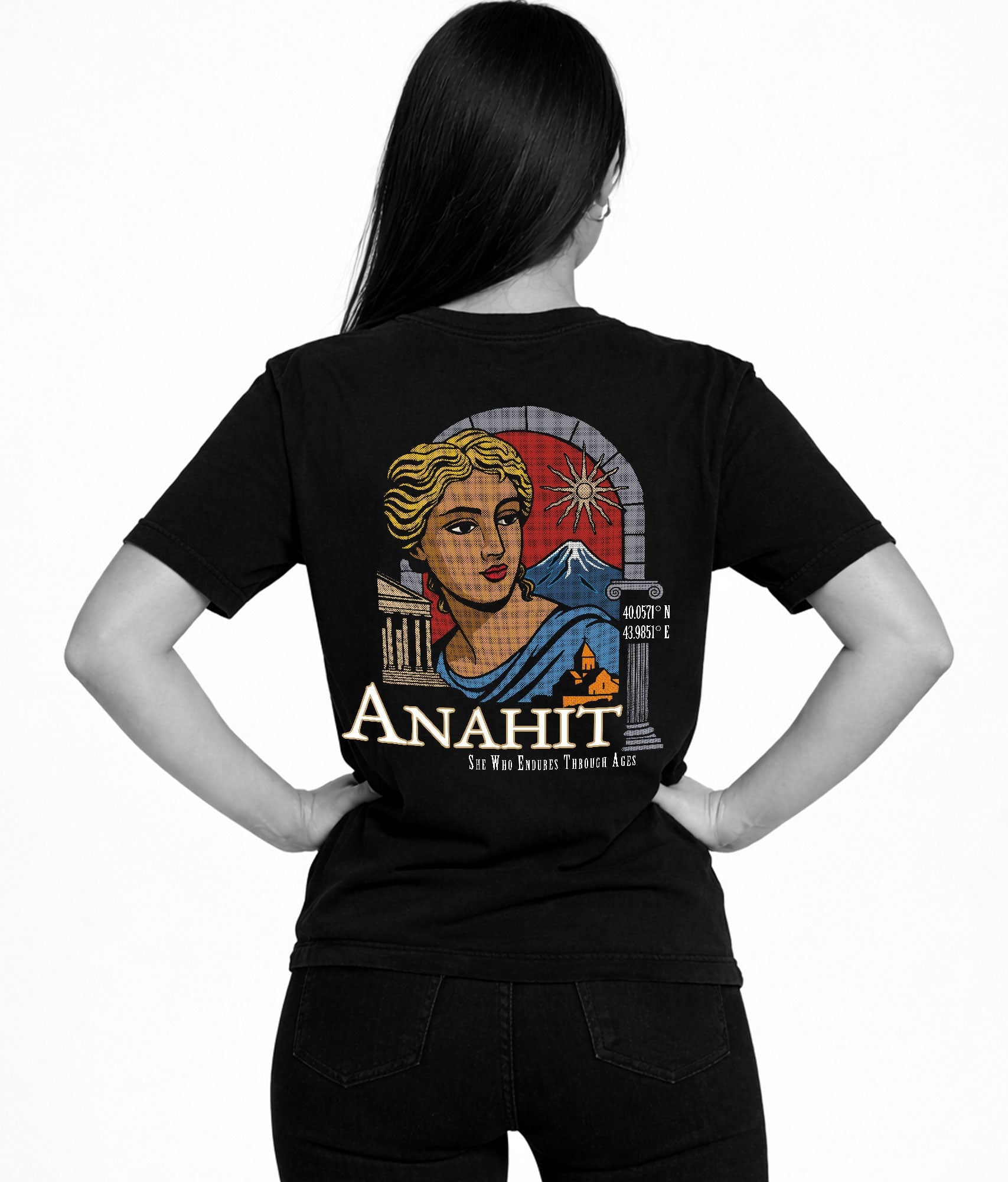 Collection Armenian heroes and mythology-hayk heritage