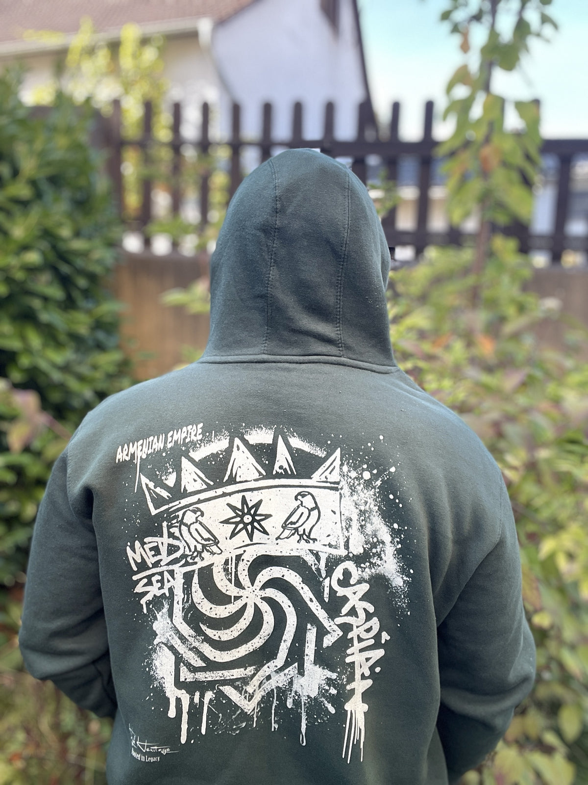 Tigran the Great - Crown of the Armenian Empire - Grit & Grin