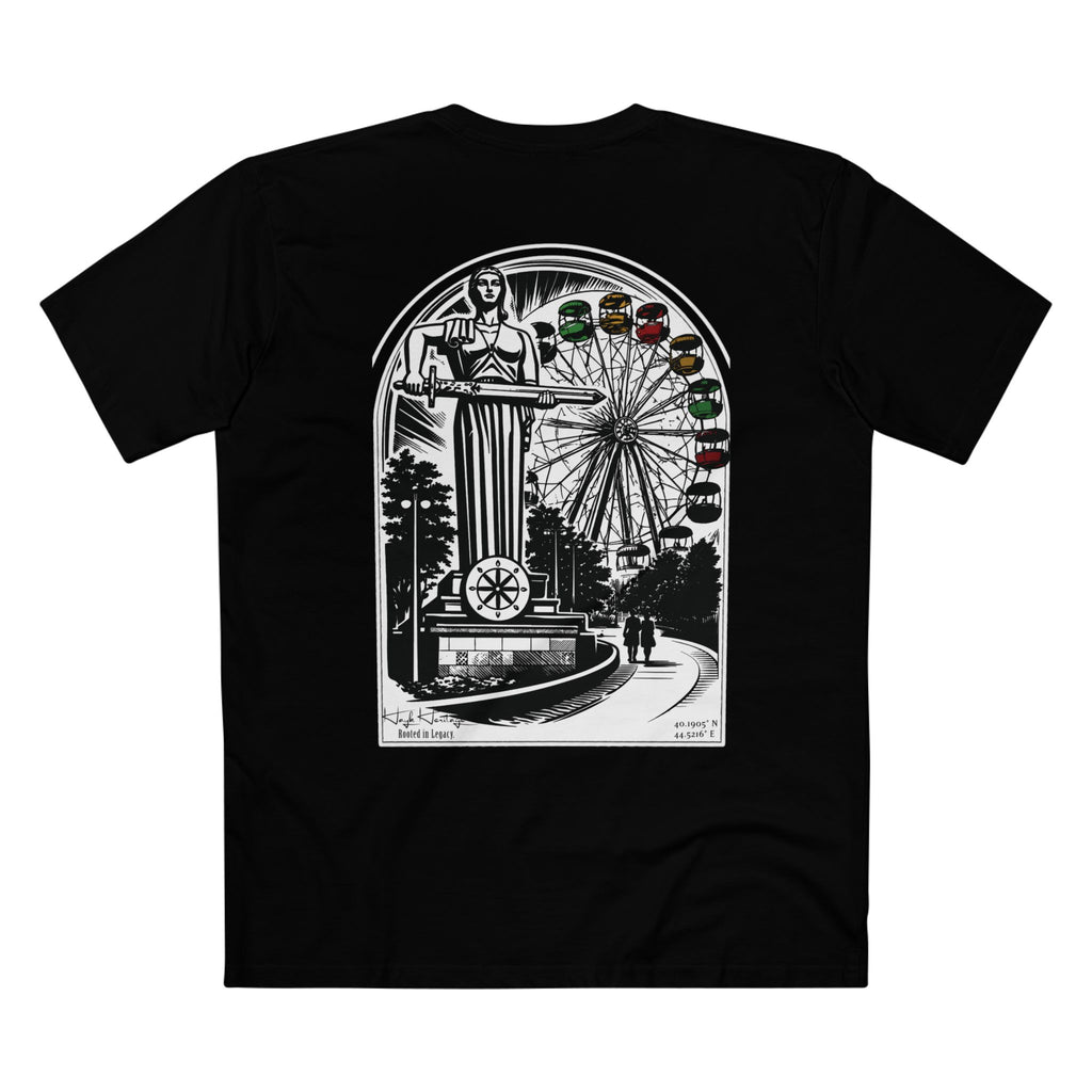 Mother Armenia — Eternal Watch - Grit & Grin