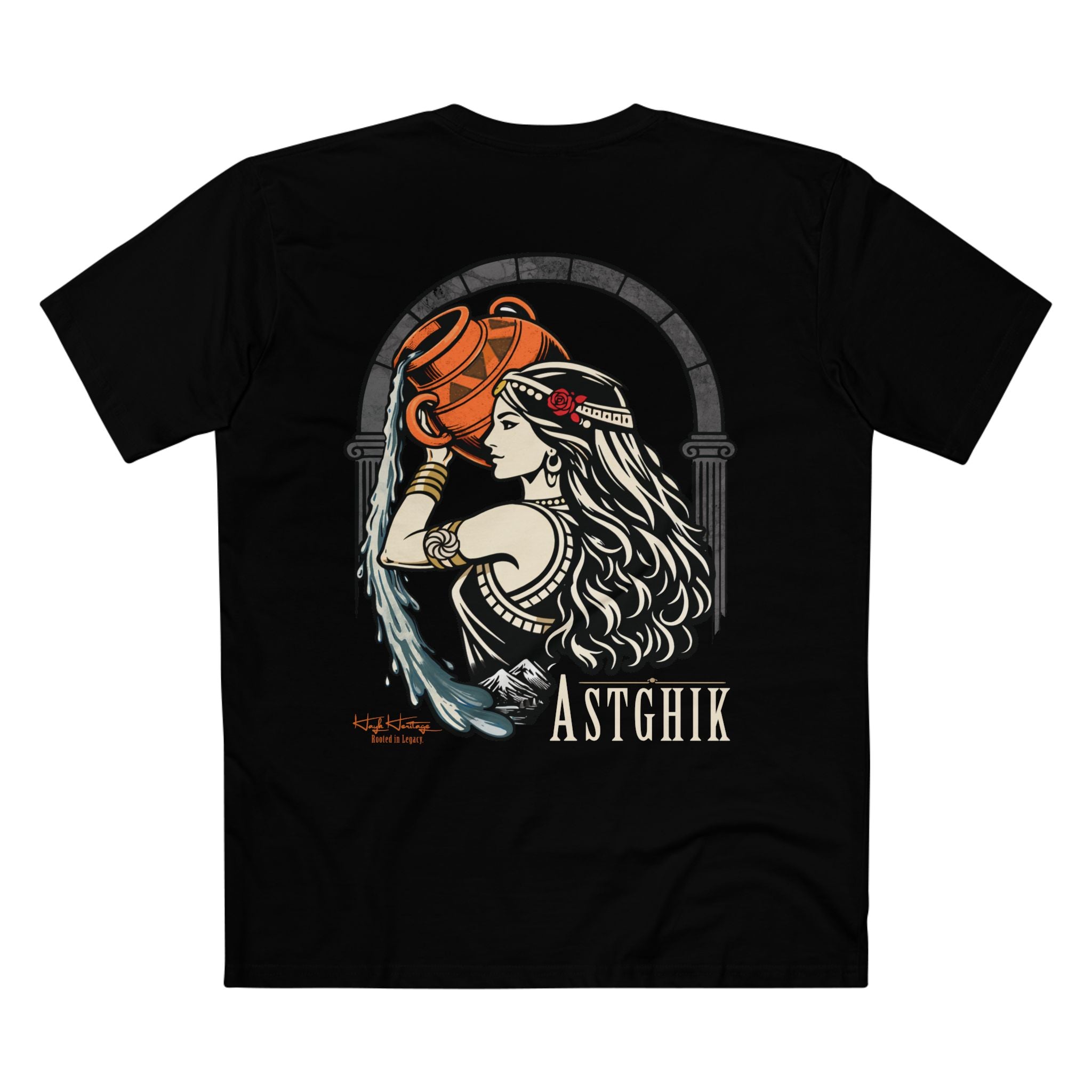 ASTGHIK — Goddess of Love and Fertility - Grit & Grin