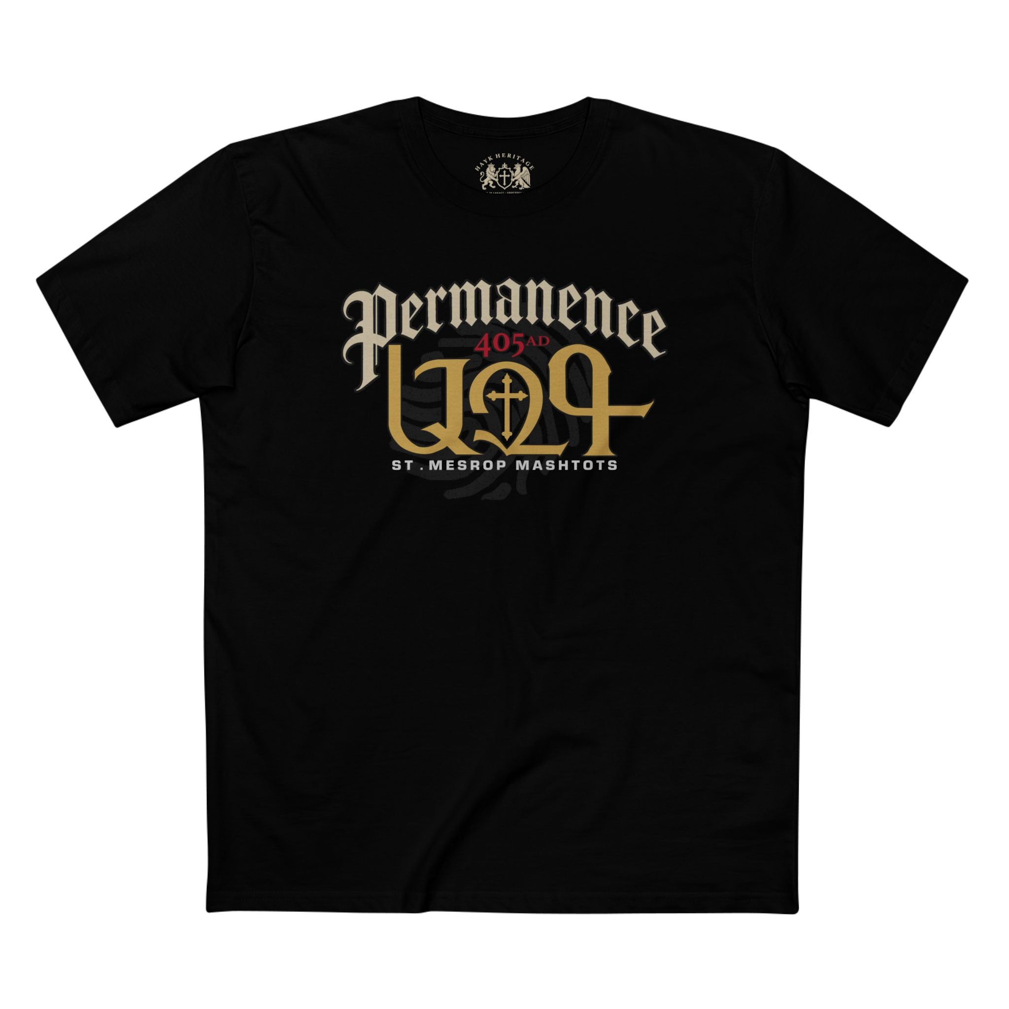Permanence — 405 AD - Grit & Grin