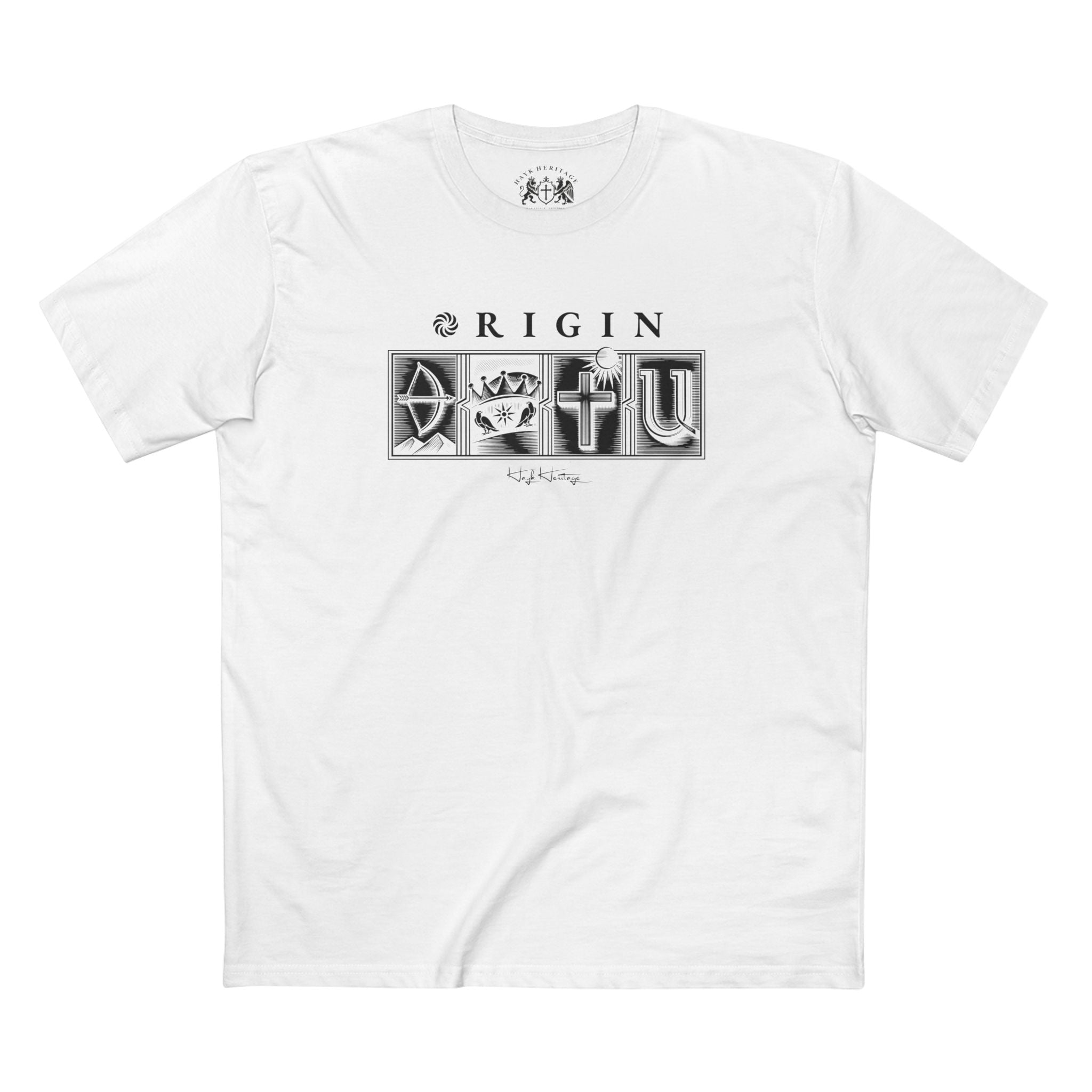 Origin - Grit & Grin