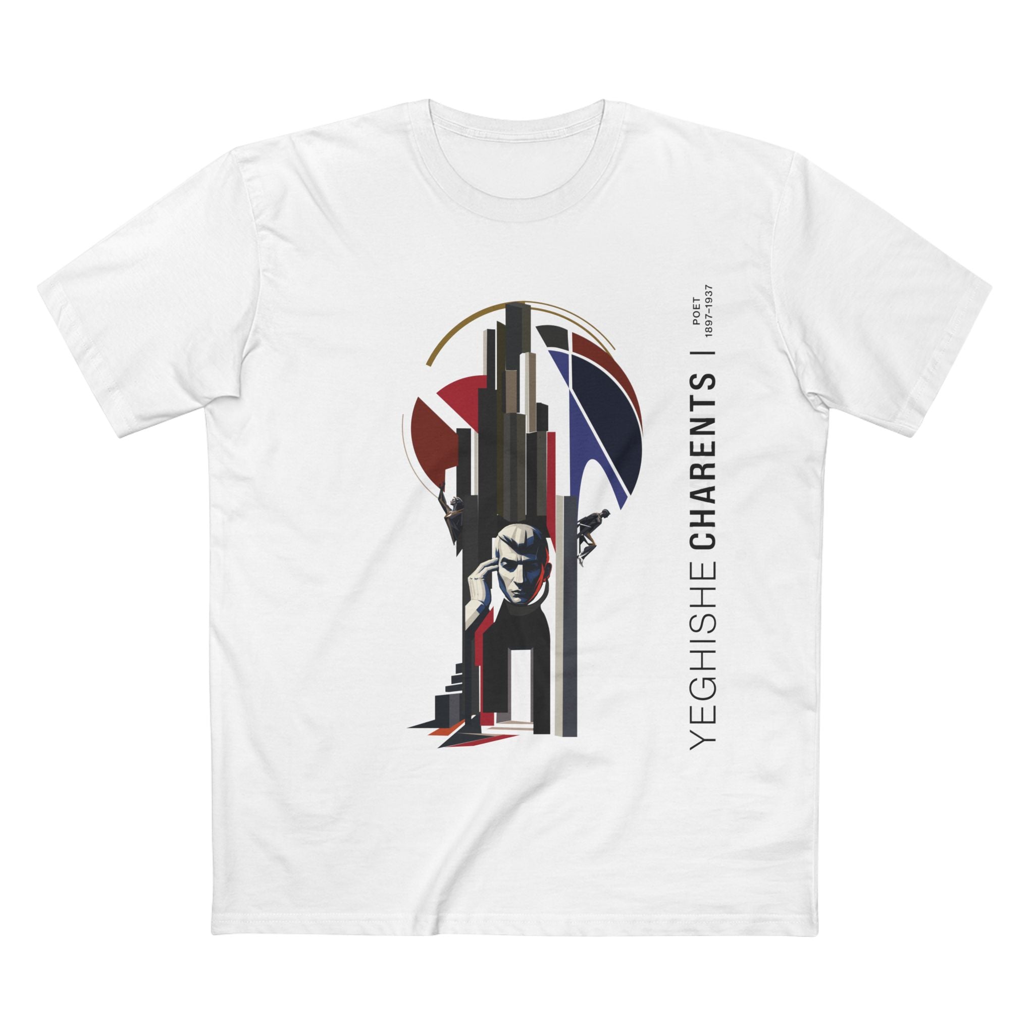 Yechishe Charents - Grit & Grin