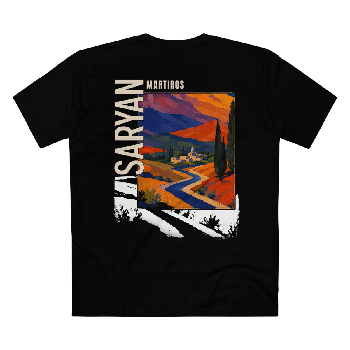 Martiros Saryan — Armenia in Color - Grit & Grin