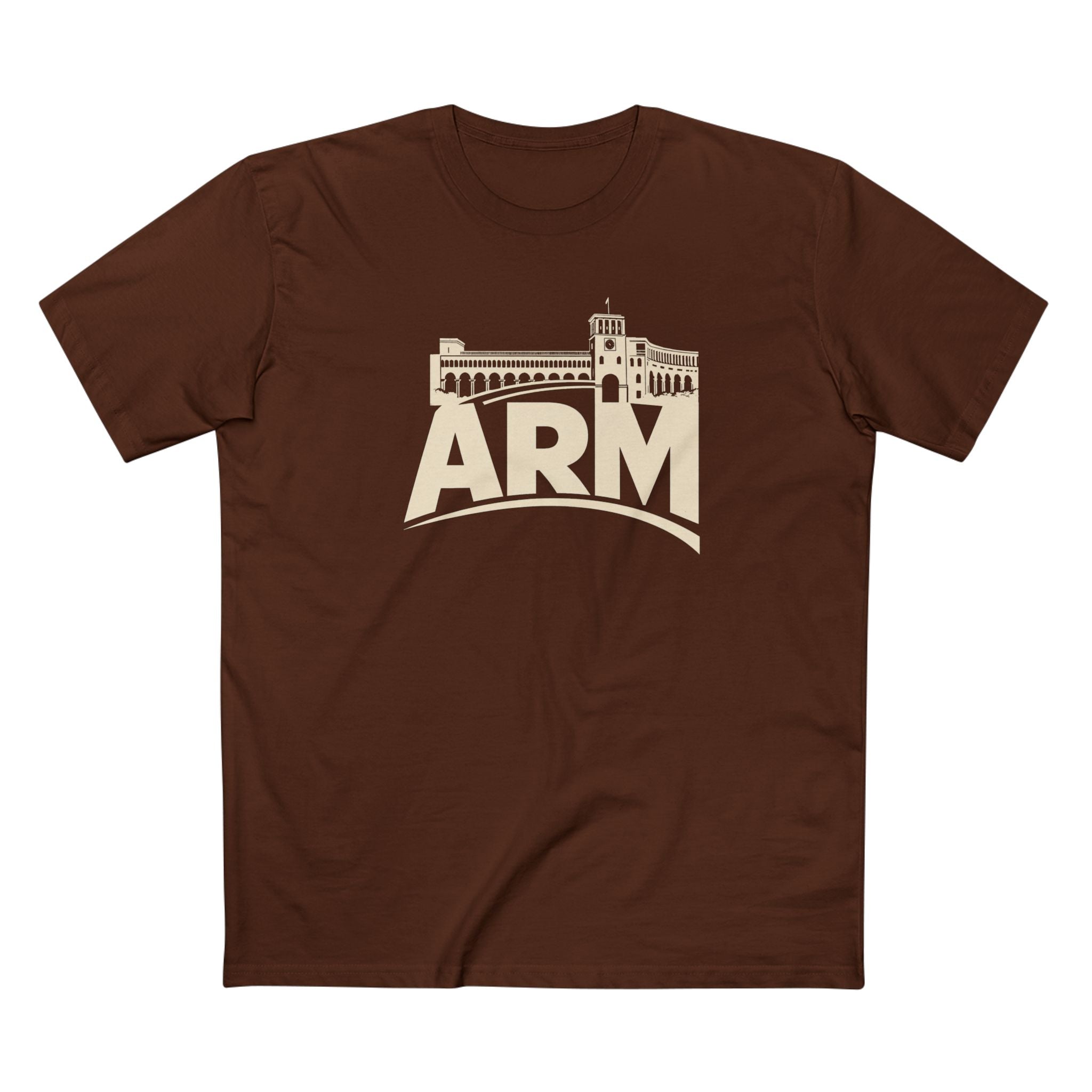 Republic Square — Armenia - Grit & Grin