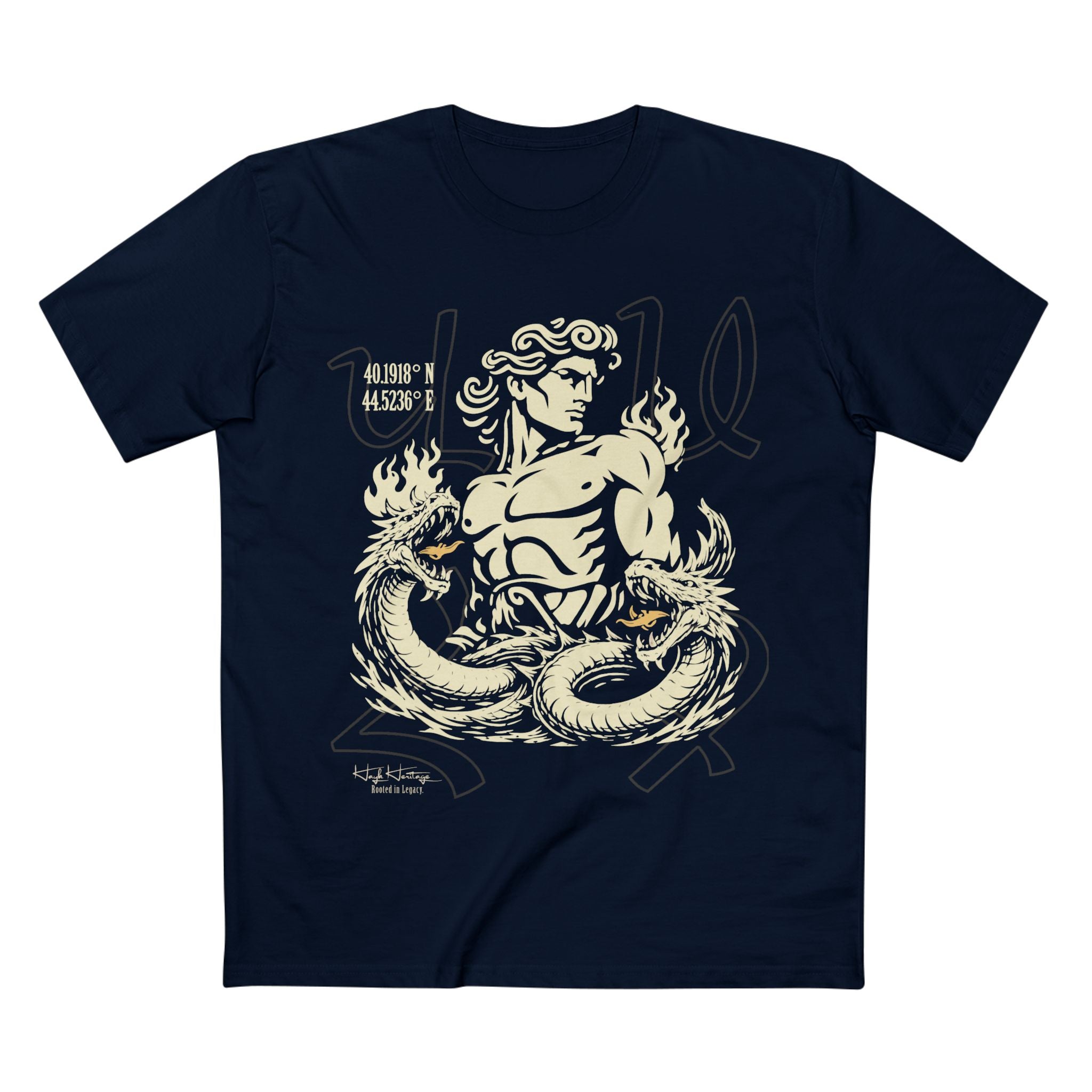 Vahagn — Born of Fire - Grit & Grin