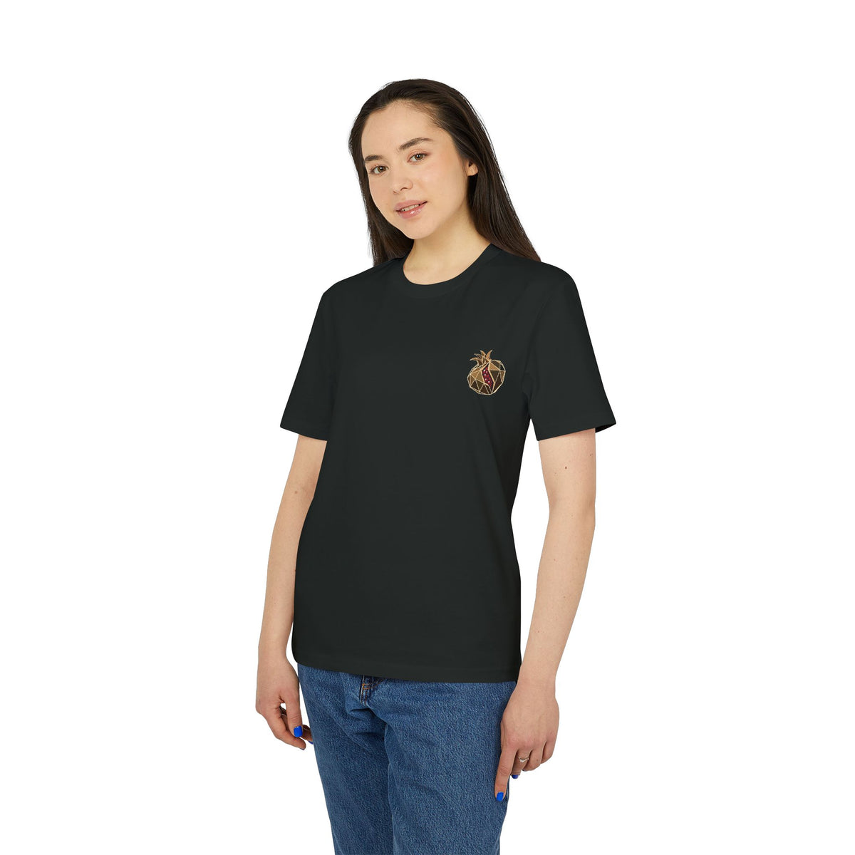Carried Forward — Armenian Eagle & Pomegranate T-Shirt