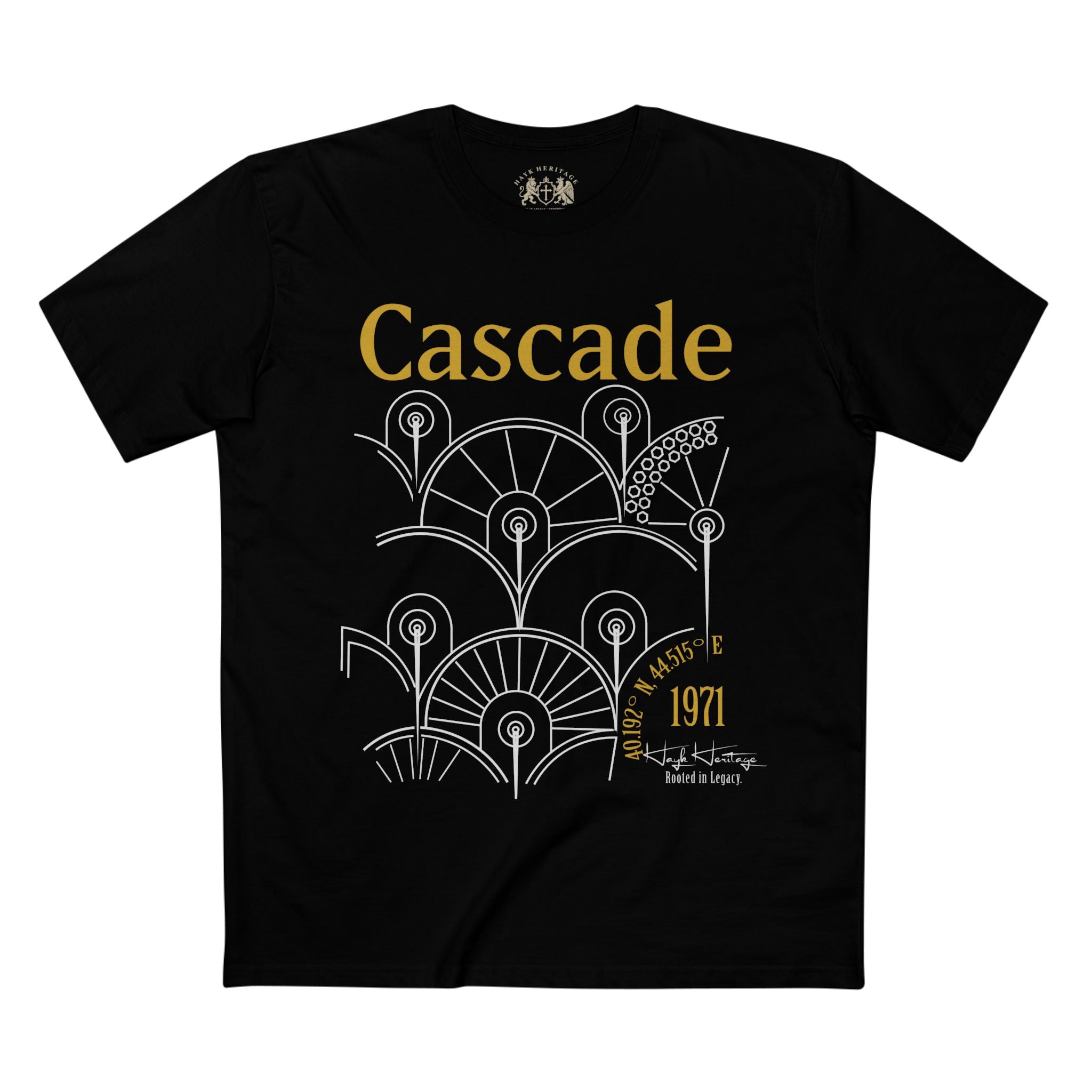 CASCADE - Grit & Grin