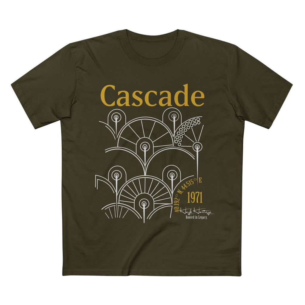 CASCADE - Grit & Grin