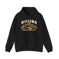 Dilijan Armenian Highlands Hoodie — Vintage Mountain Landscape Pullover