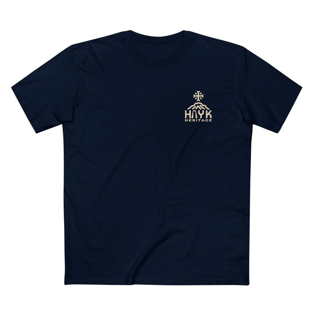 Mother Armenia — Eternal Watch - Grit & Grin