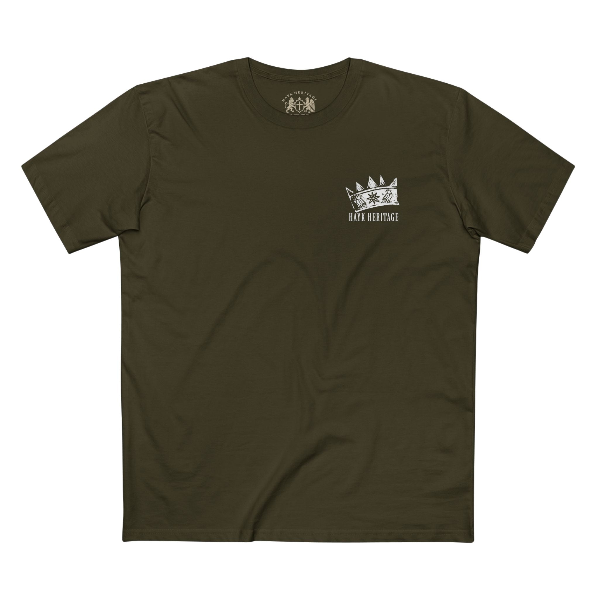 Tigran’s Crown — Empire Without Borders - Grit & Grin