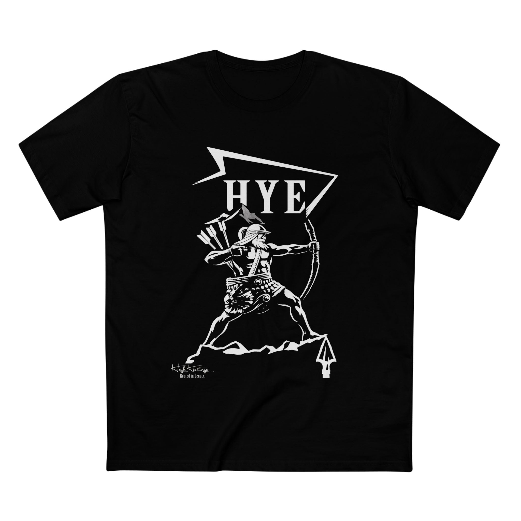 HAYK — The Beginning of a People - Grit & Grin