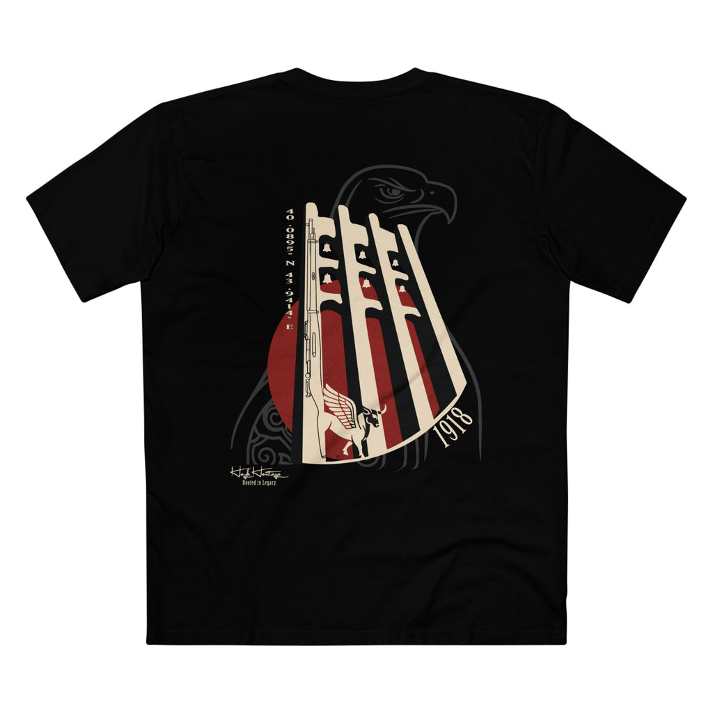 Sardarapat — 1918 - Grit & Grin