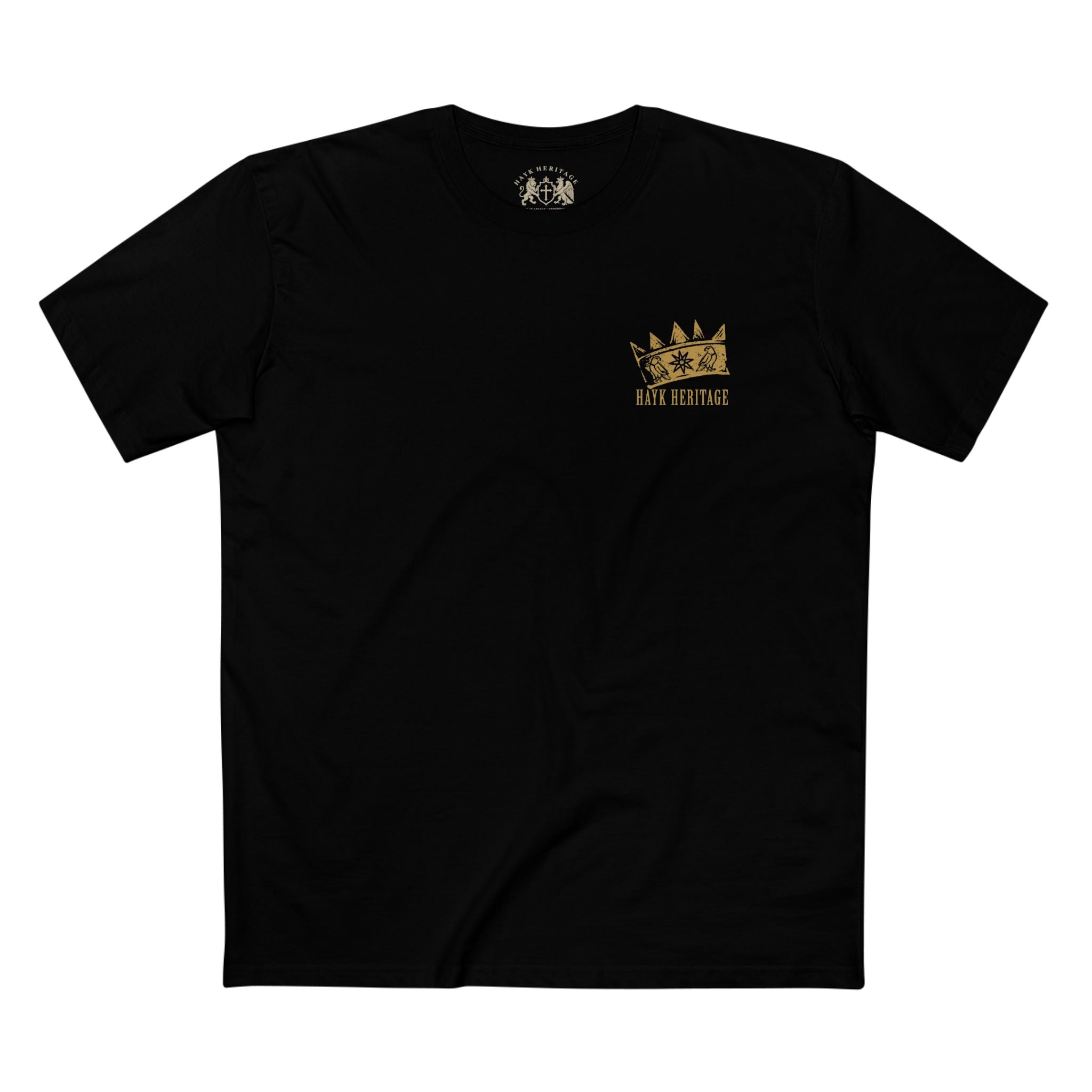 Tigran’s Crown — Empire Without Borders - Grit & Grin