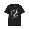GAMPR Chien Gardien Arménien T-Shirt — Vue de style | Noir