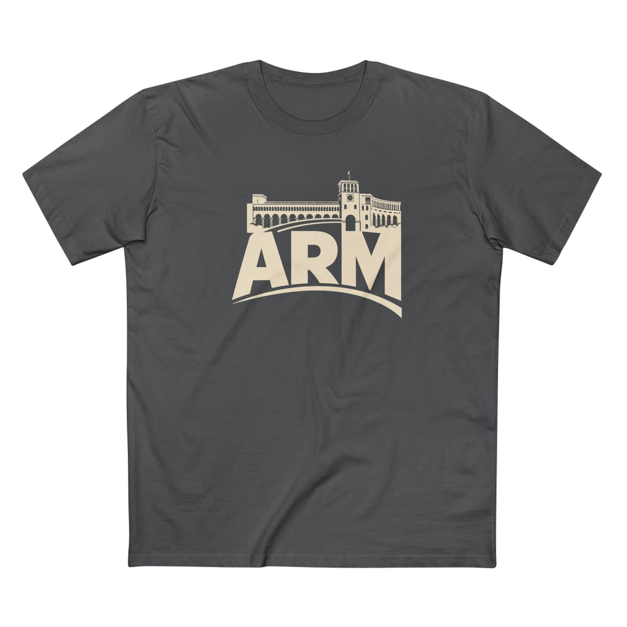 Republic Square — Armenia - Grit & Grin