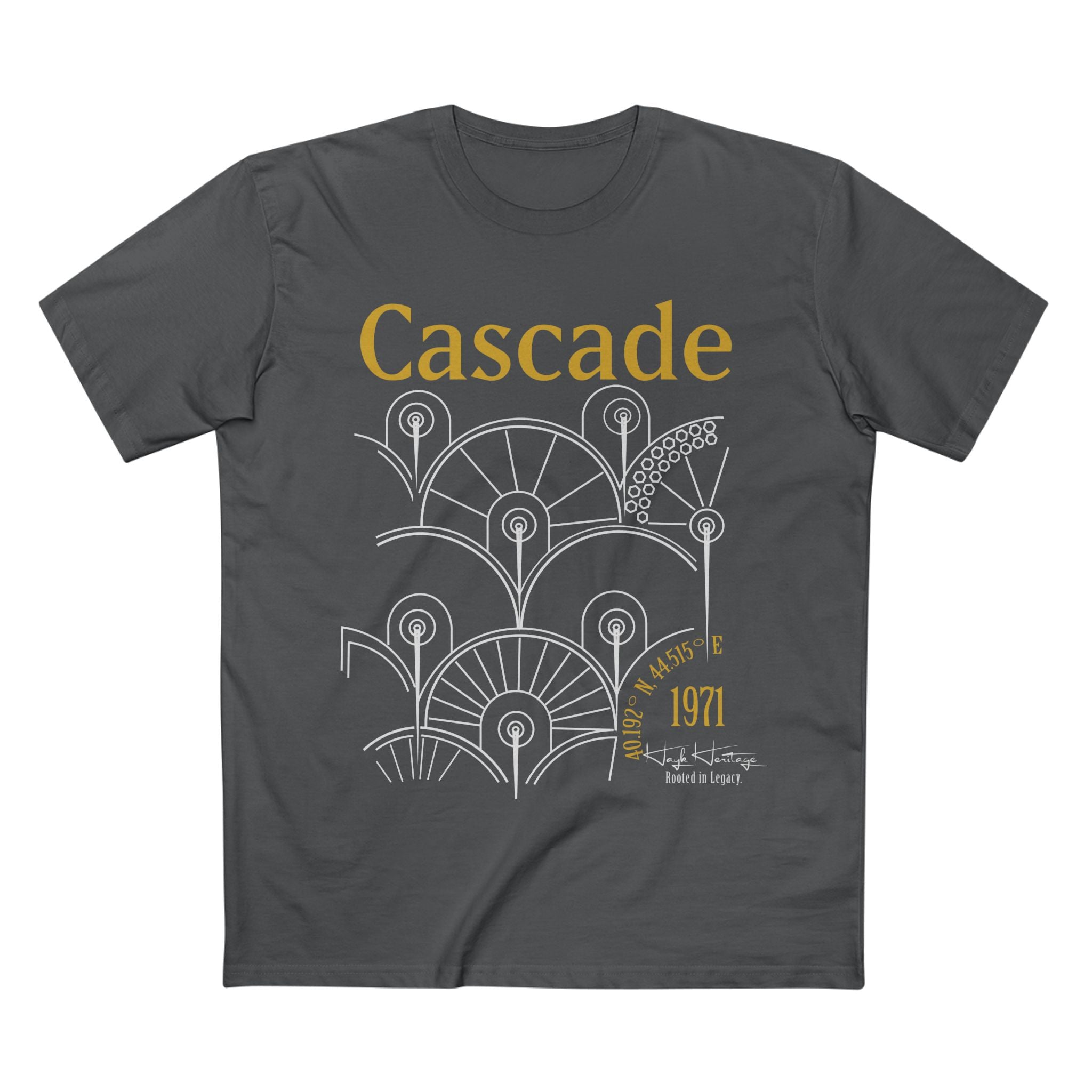 CASCADE - Grit & Grin