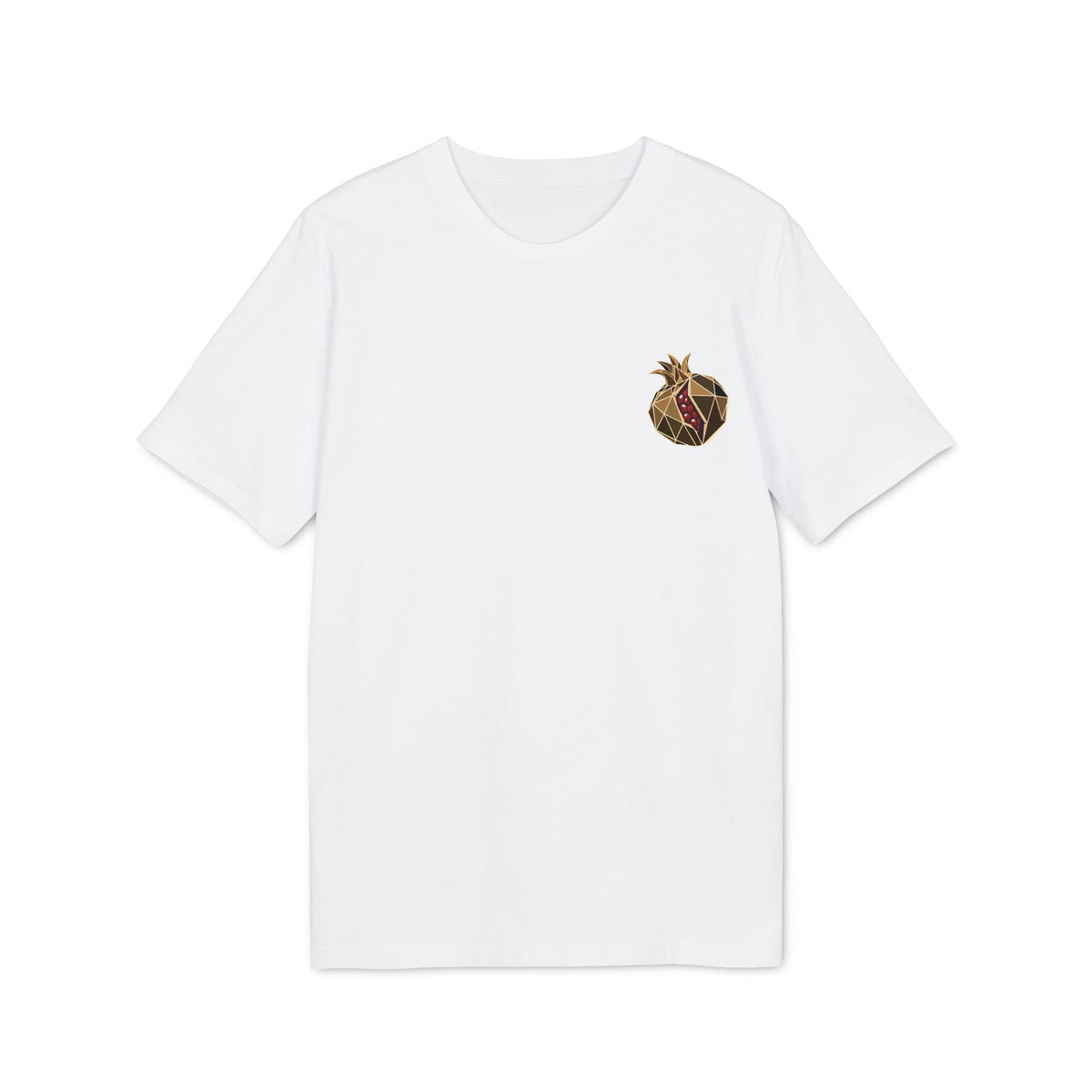 Armenian eagle and pomegranate heritage t-shirt by Hayk Heritage