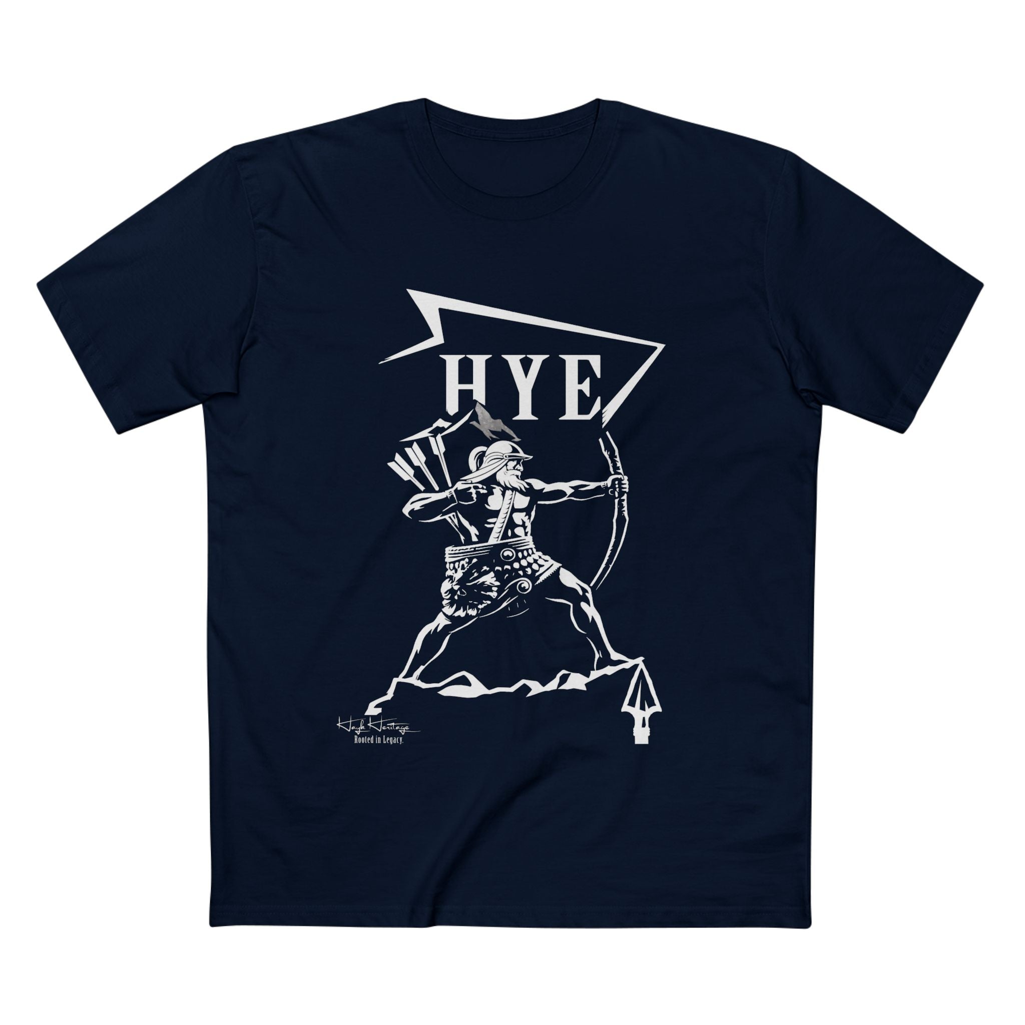 HAYK — The Beginning of a People - Grit & Grin