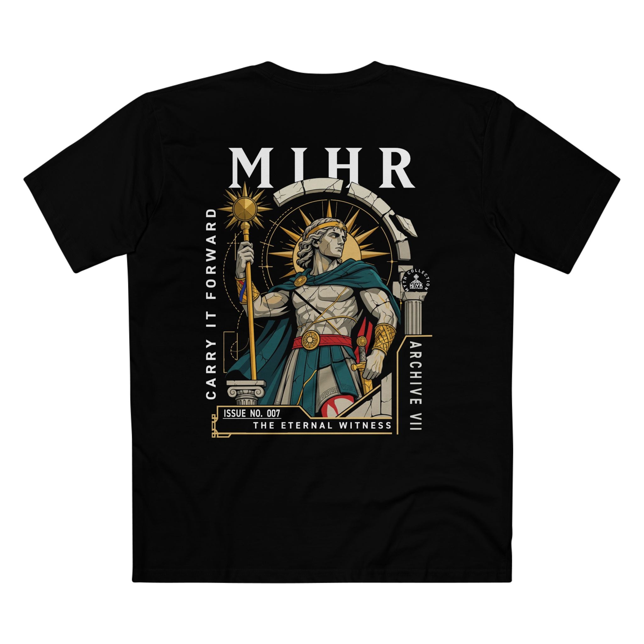 Mihr — Archive VII | The Eternal Witness