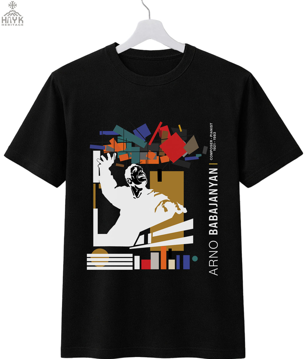 ARNO BABAJANYAN — Composer, Pianist (1921–1983)