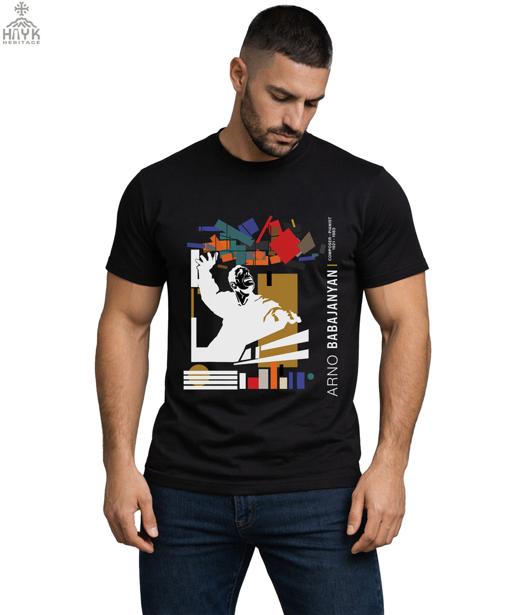 ARNO BABAJANYAN — Composer, Pianist (1921–1983)