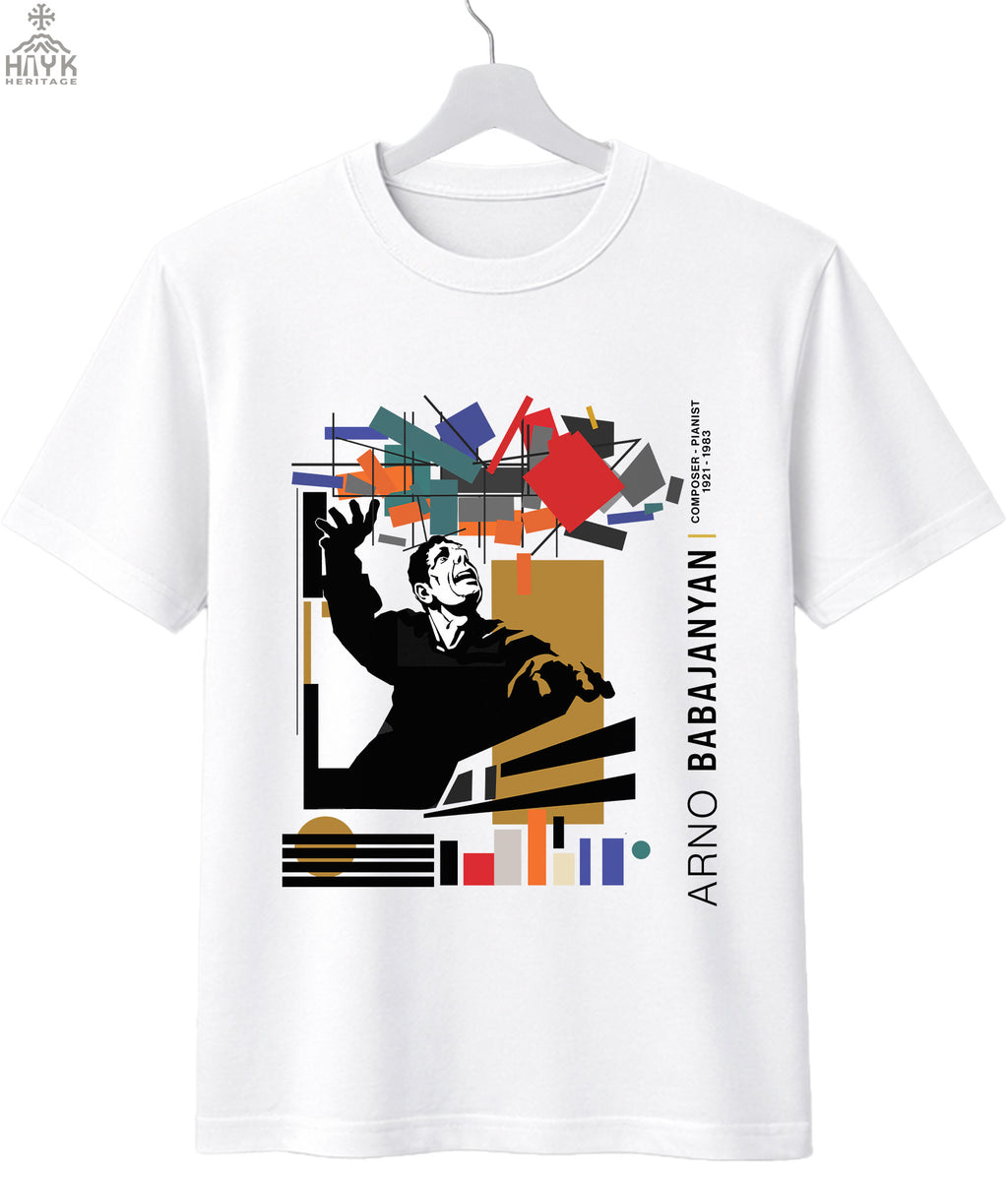 ARNO BABAJANYAN — Composer, Pianist (1921–1983)