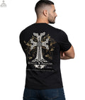 Khachkar T-Shirt — Rooted in Armenia - Grit & Grin