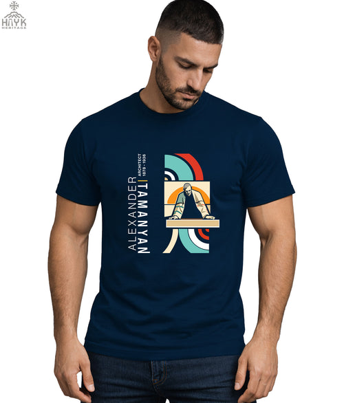 ALEXANDER TAMANYAN — Architect (1878–1936)