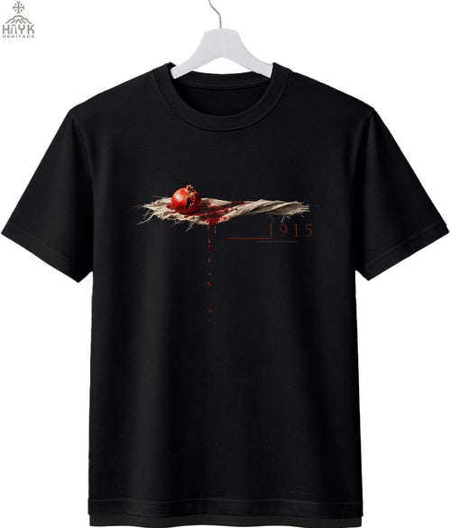 1915 genocide shirt