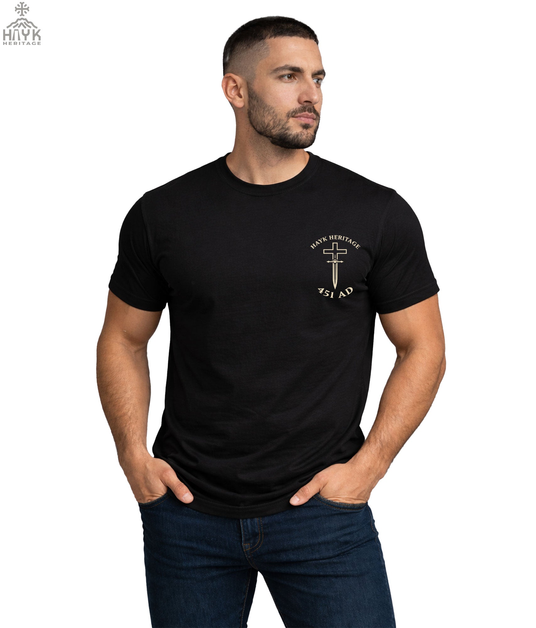 Vardan Mamikonian — Faith Over Empire - Grit & Grin