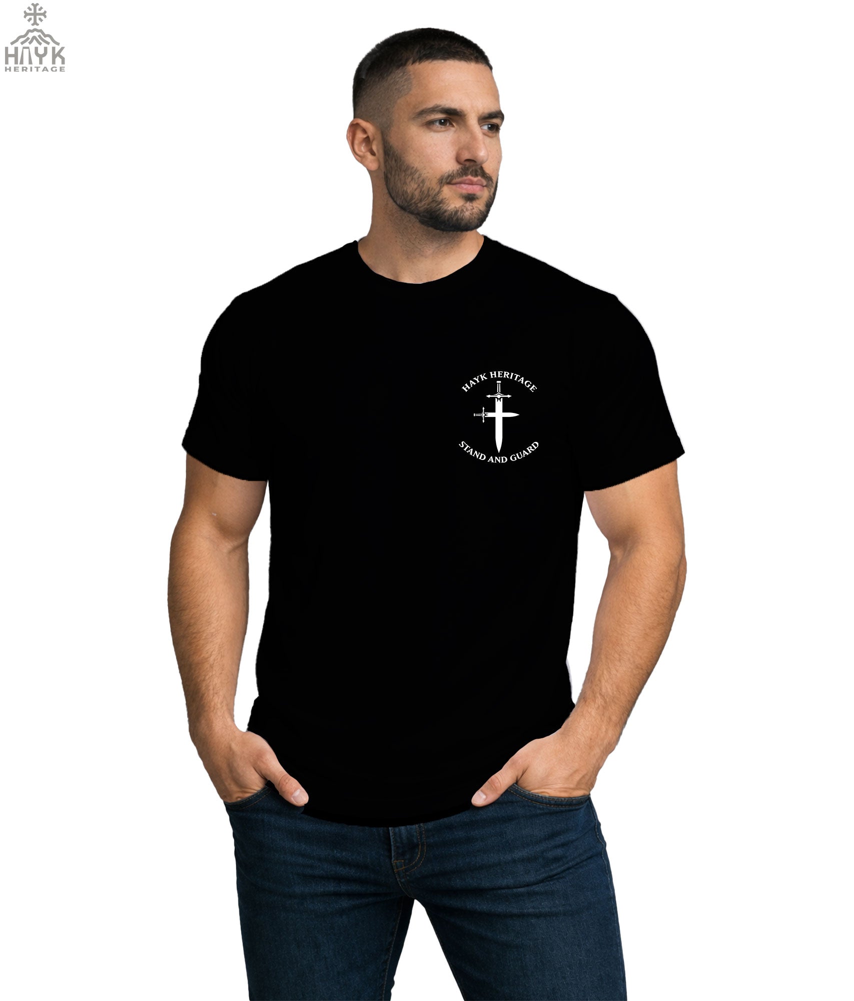 Mother Armenia — Eternal Watch - Grit & Grin