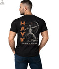 Hayk Nahapet - Long Bow - Grit & Grin