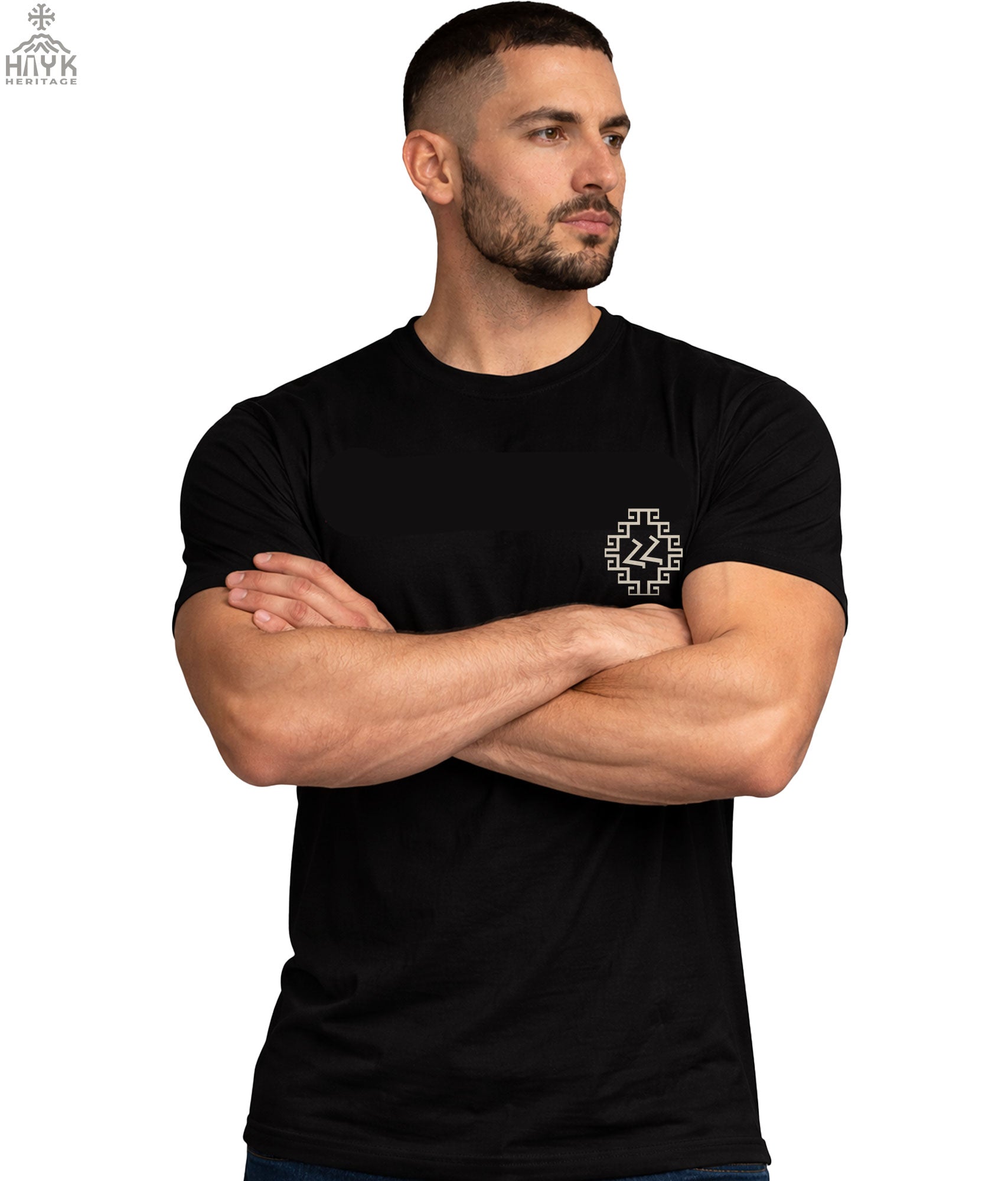 Hayk Nahapet - Born in Stone - Grit & Grin