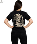 Anahit Armenian Goddess Stone-Style Adult Tee - Grit & Grin