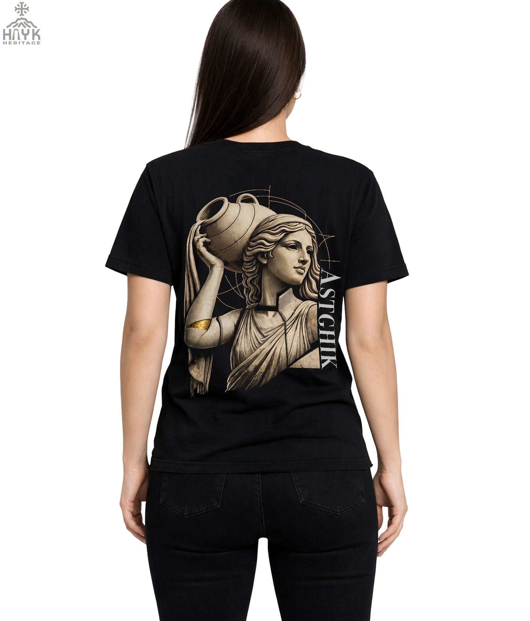 Goddess Asghik - Grit & Grin