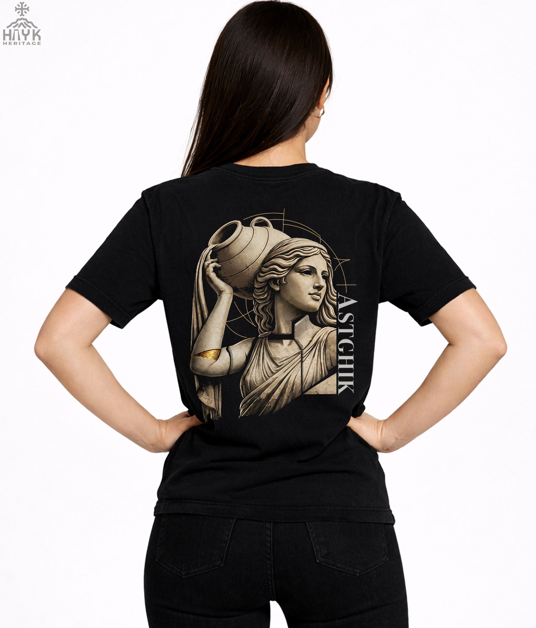 Goddess Asghik - Grit & Grin