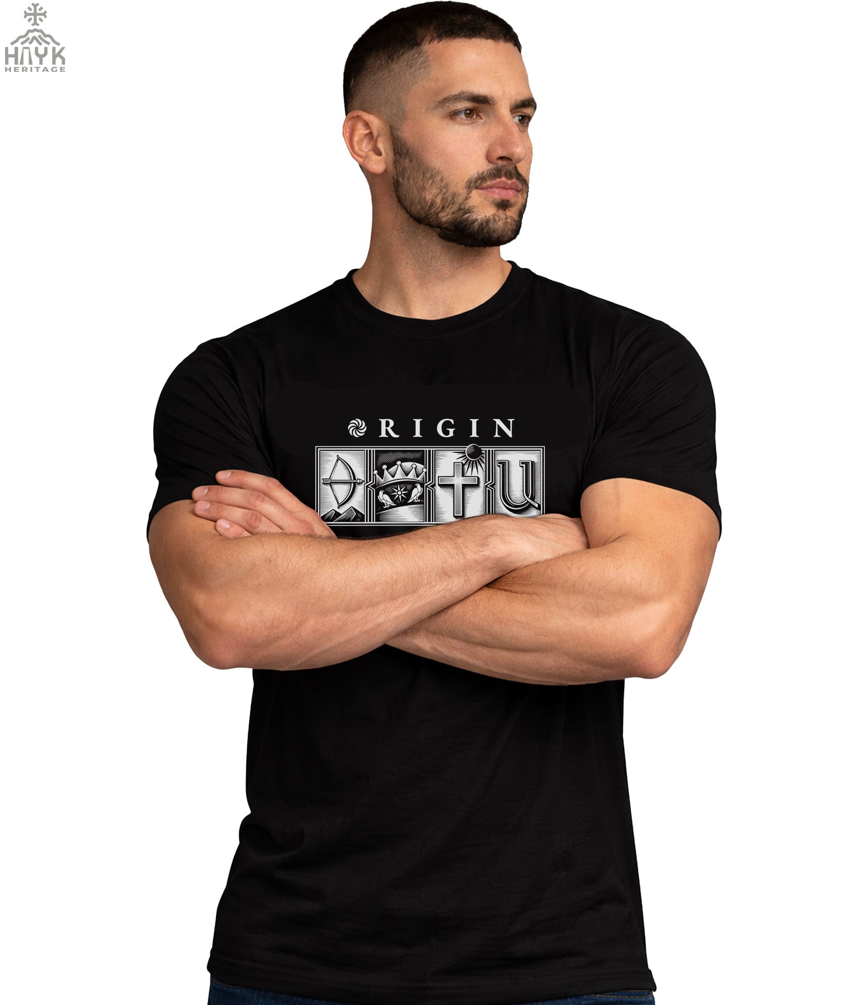 Origin - Grit & Grin