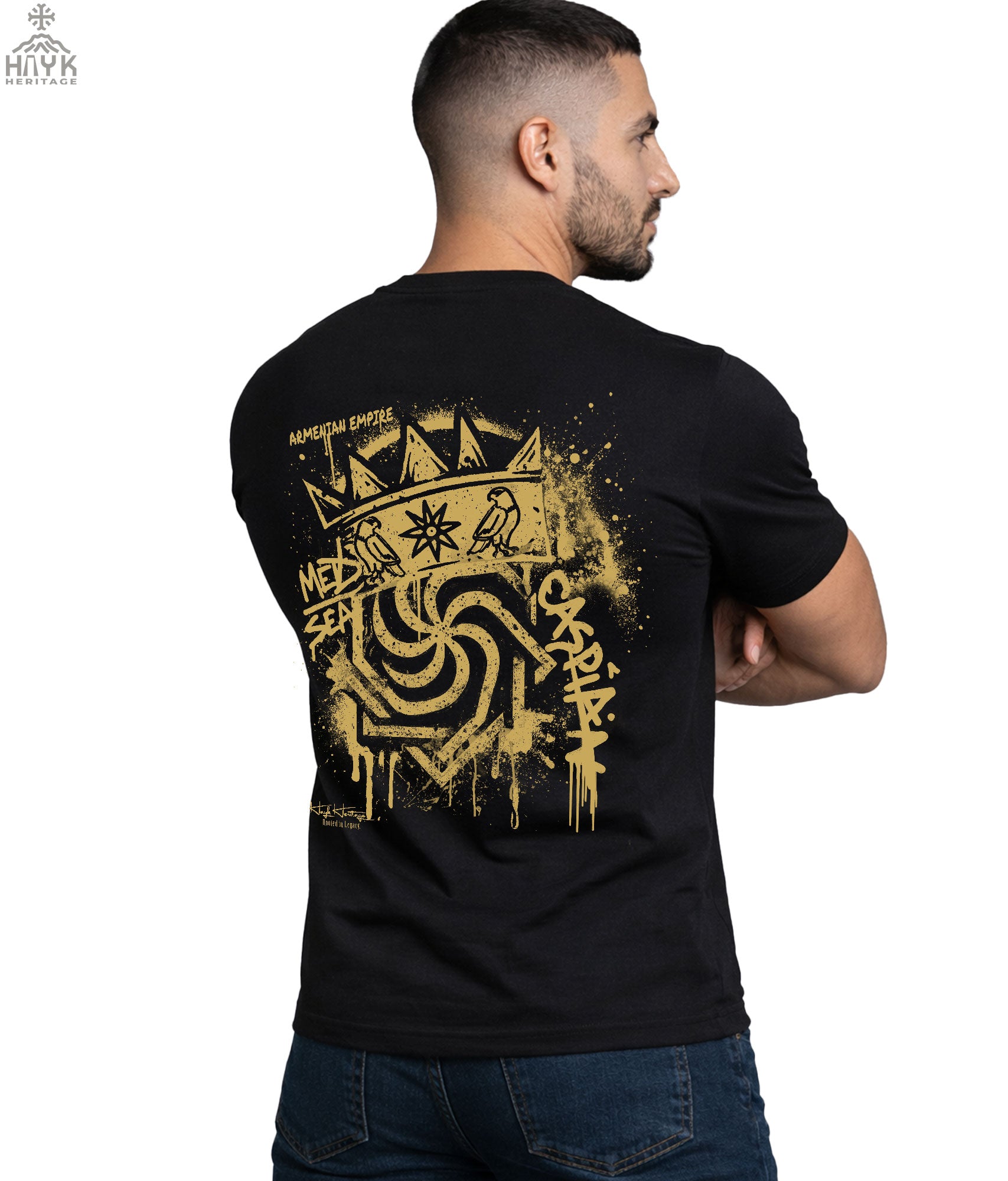 Tigran’s Crown — Empire Without Borders - Grit & Grin