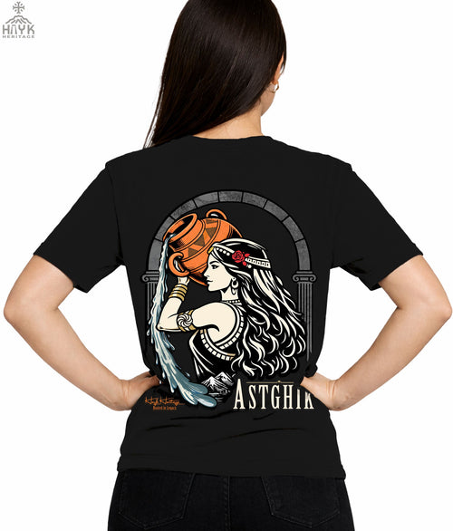 Astghik — Goddess of Love and Life - Grit & Grin