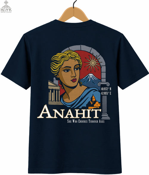 Anahit — The Divine Strength of Beauty - Grit & Grin