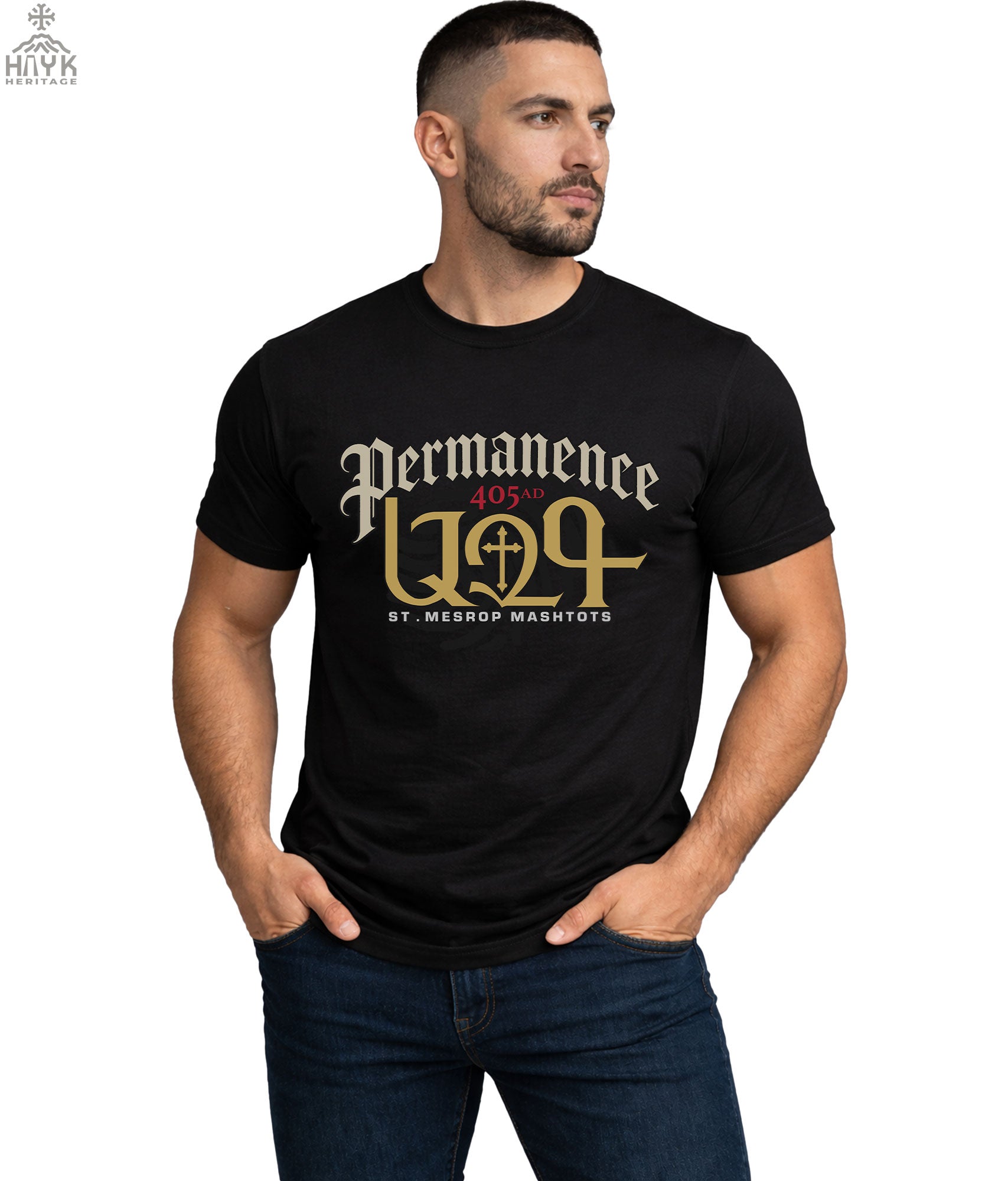Permanence — 405 AD - Grit & Grin