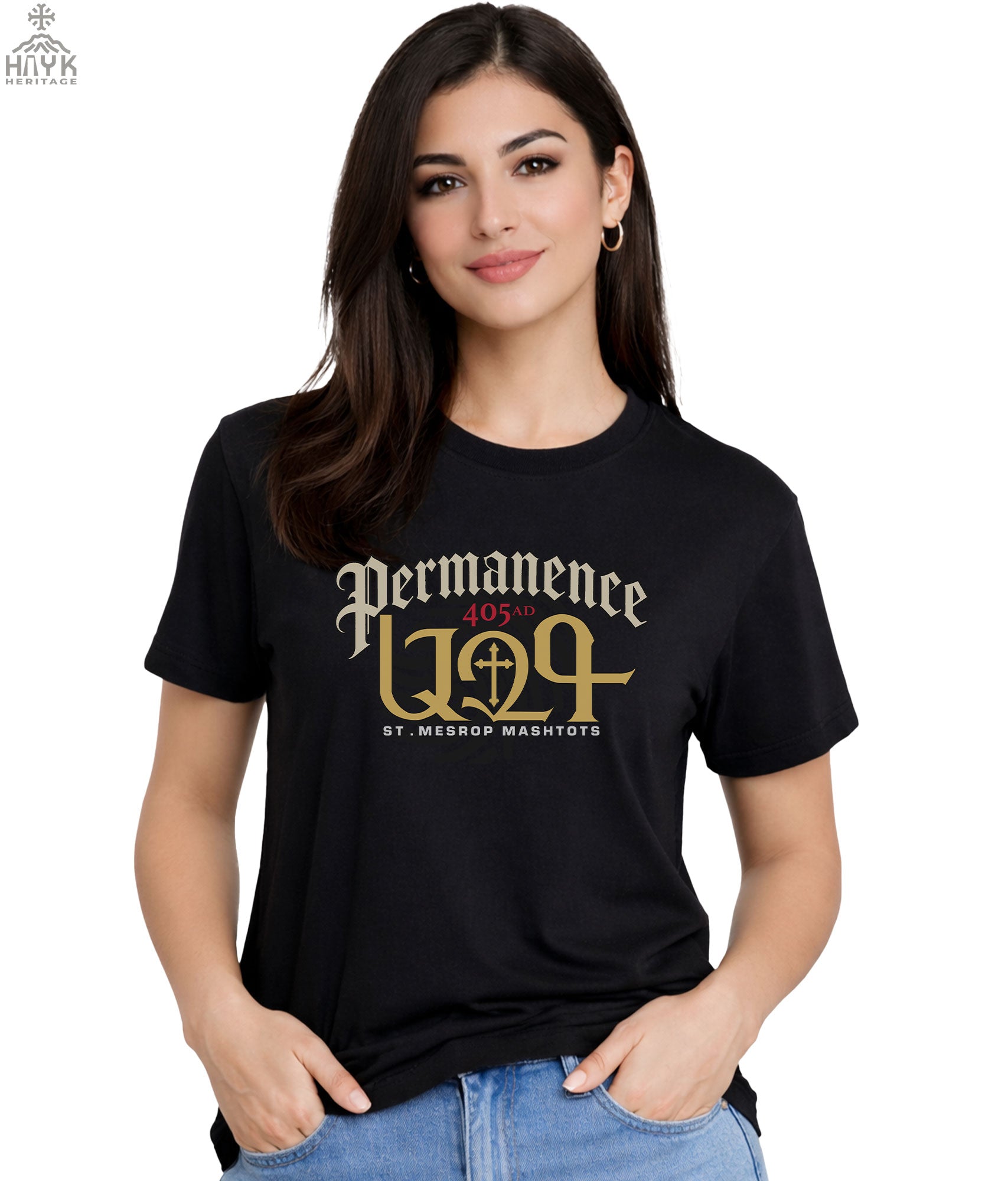 Permanence — 405 AD - Grit & Grin