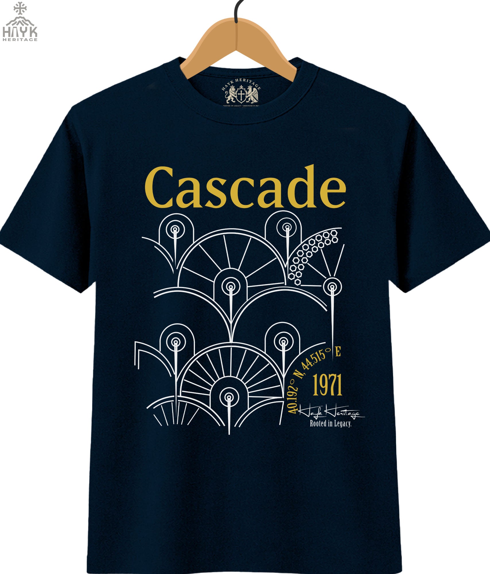 CASCADE - Grit & Grin
