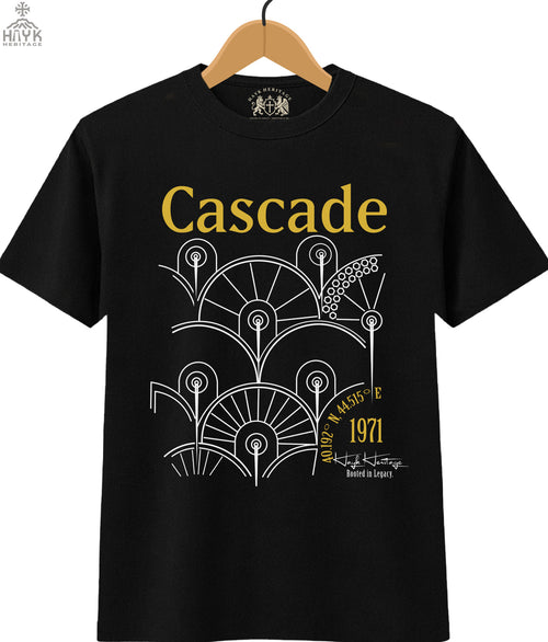 CASCADE - Grit & Grin
